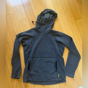 Melanzana Microgrid Hoodie - Men’s Small